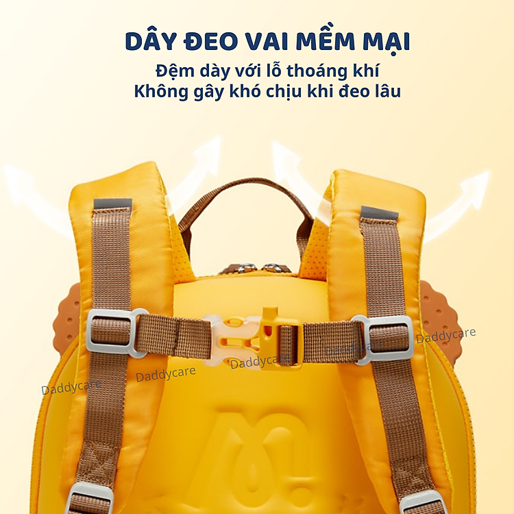 Balo Mideer cho bé mẫu giáo - Ảnh 7