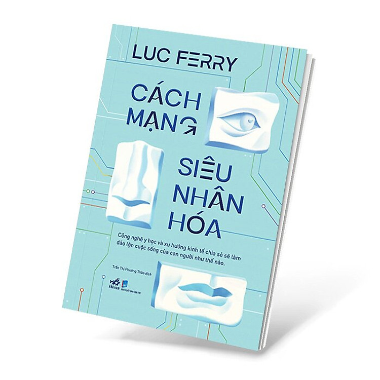 Cách Mạng Siêu Nhân Hóa - Công Nghệ Y Học Và Xu Hướng Kinh Tế Chia Sẻ Sẽ Làm Đảo Lộn Cuộc Sống Của Con Người Như Thế Nào - Ảnh 2