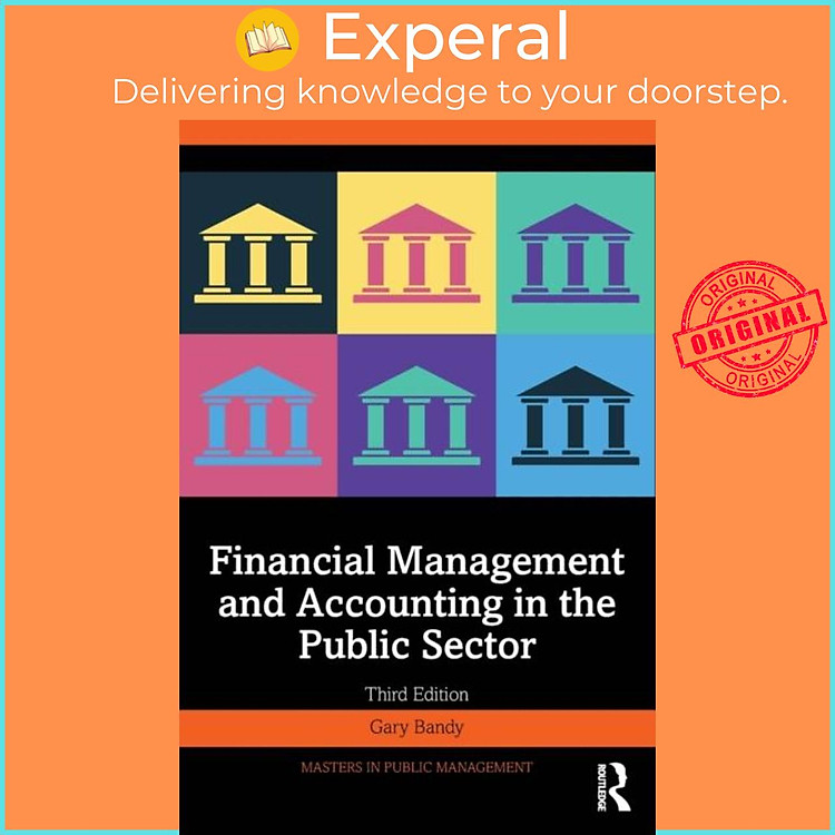 Sách - Financial Management and Accounting in the Public Sector by Gary Bandy (UK edition, paperback)
