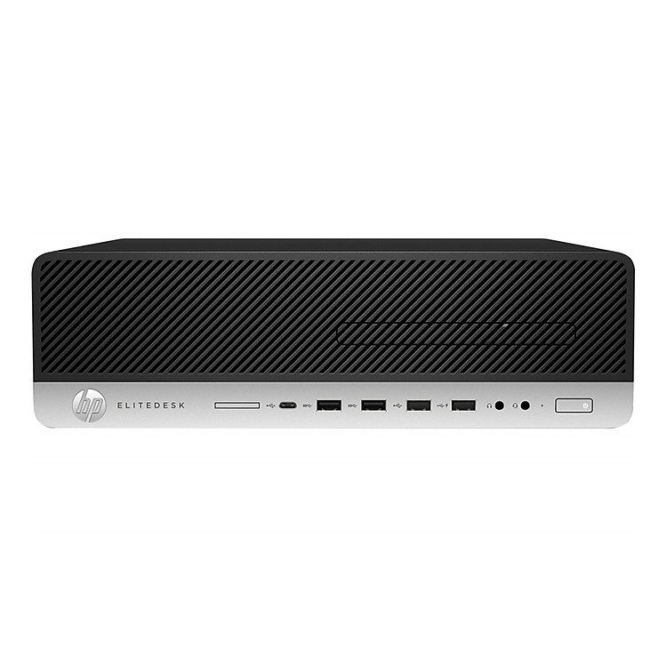 PC HP EliteDesk 800 G4 SFF 4UR57PA Core i5-8500/8GB/1TB/Win10 - Hàng Chính Hãng