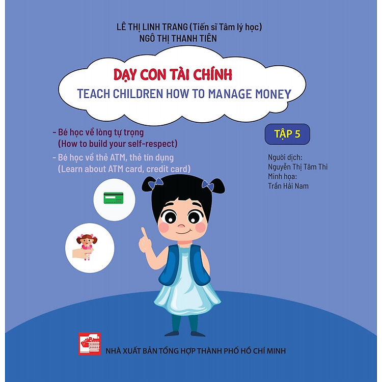 Dạy Con Tài Chính – Tập 5 - Ảnh 5