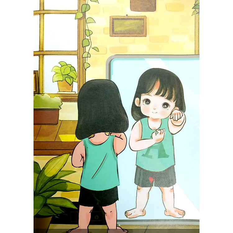 Mẹ Kể Con Nghe Chuyện Chùa Việt Tập 2: Trang Phục Đi Chùa - Ảnh 5