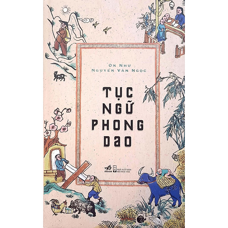 Tục Ngữ Phong Dao - Ảnh 4