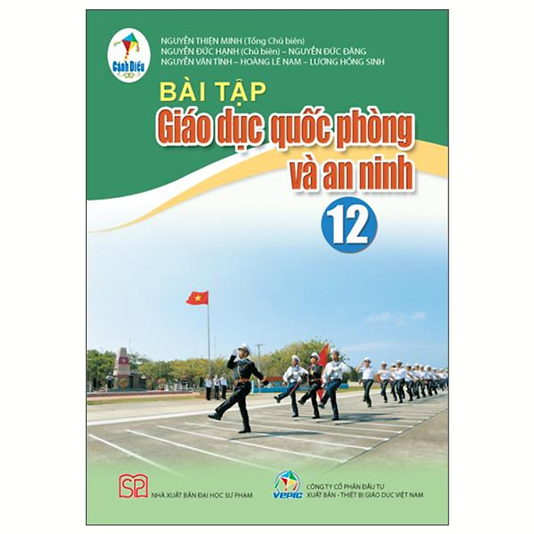Bài Tập Giáo Dục Quốc Phòng Và An Ninh 12 (Cánh Diều) - Ảnh 2
