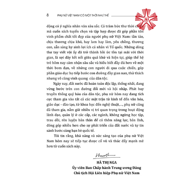 Phụ Nữ Việt Nam Có Một Thời Như Thế (Bản In 2024) - Ảnh 5