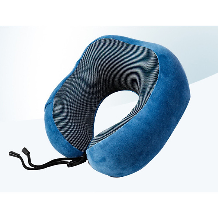 Gối chữ U chống mỏi cổ giảm stress - Hàng cao cấp