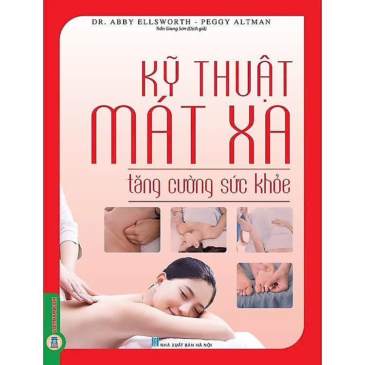 Kỹ Thuật Massage Tăng Cường Sức Khỏe