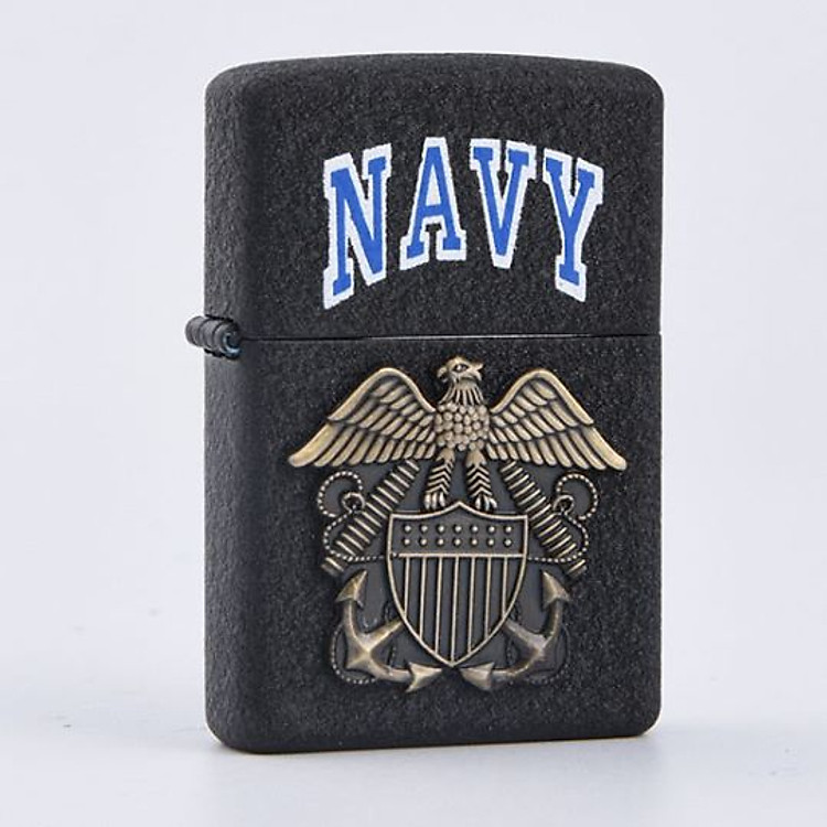 Bật Lửa Xăng Navy 208