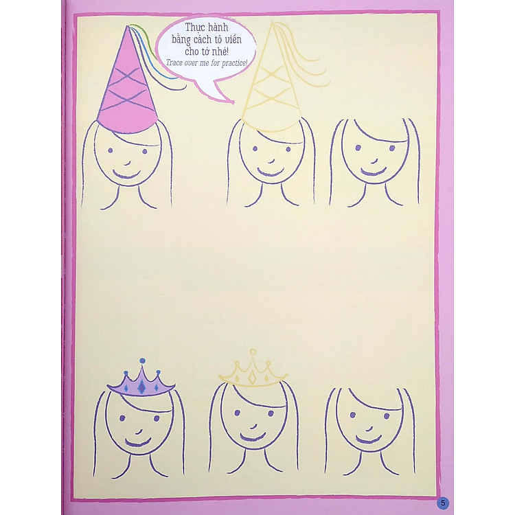 Họa Sĩ Tí Hon - Learn To Draw... Princess Kingdom! - Ảnh 5