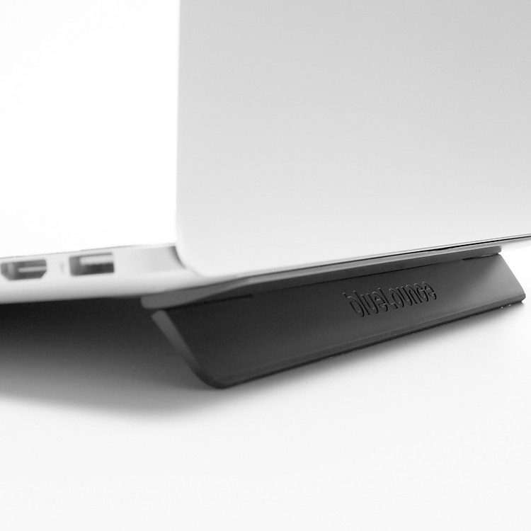 Kickflip – Dán cố định kê cao Macbook Bluelounge - Hàng chính hãng