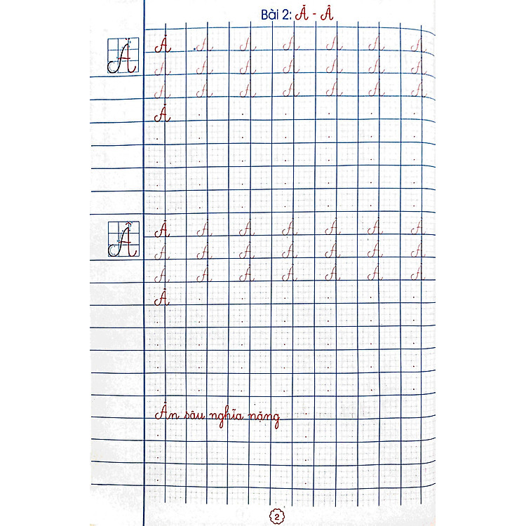 Tủ Sách Luyện Chữ Của Bé - Luyện Viết Chữ Hoa - Ảnh 6