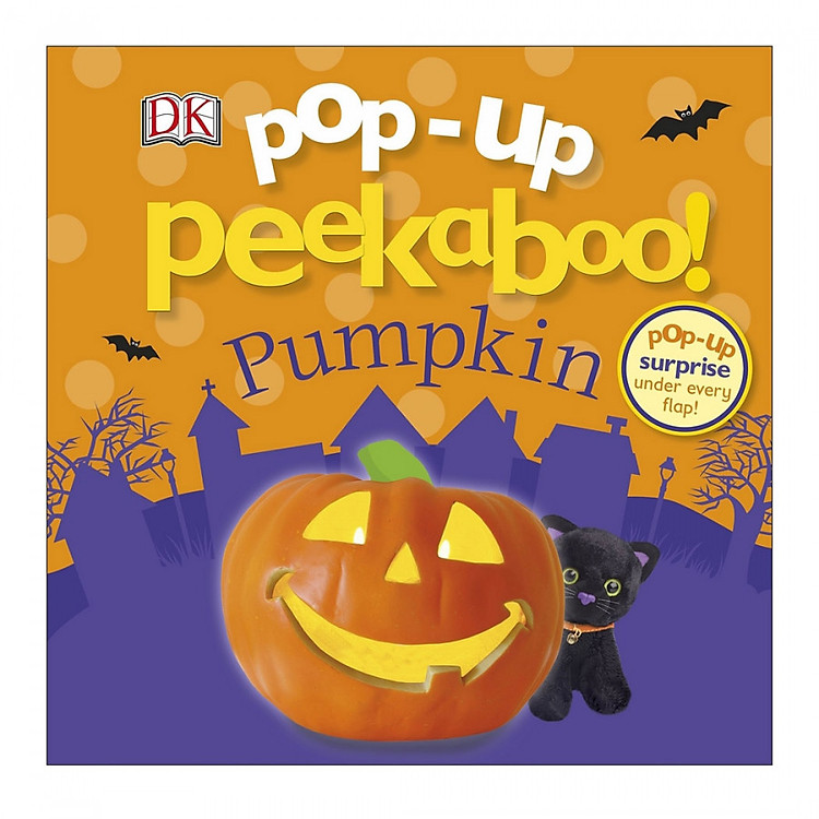 Pop-Up Peekaboo! Pumpkin
