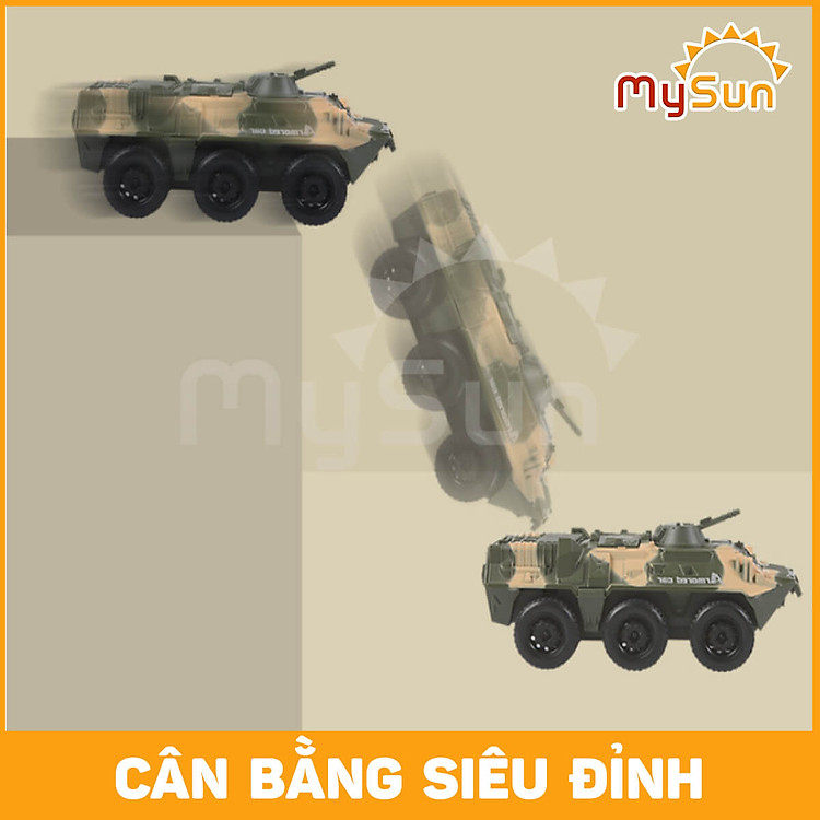 Mua Bộ đồ chơi quân đội cho bé MySun Chính hãng Giá rẻ - Hình ảnh 4