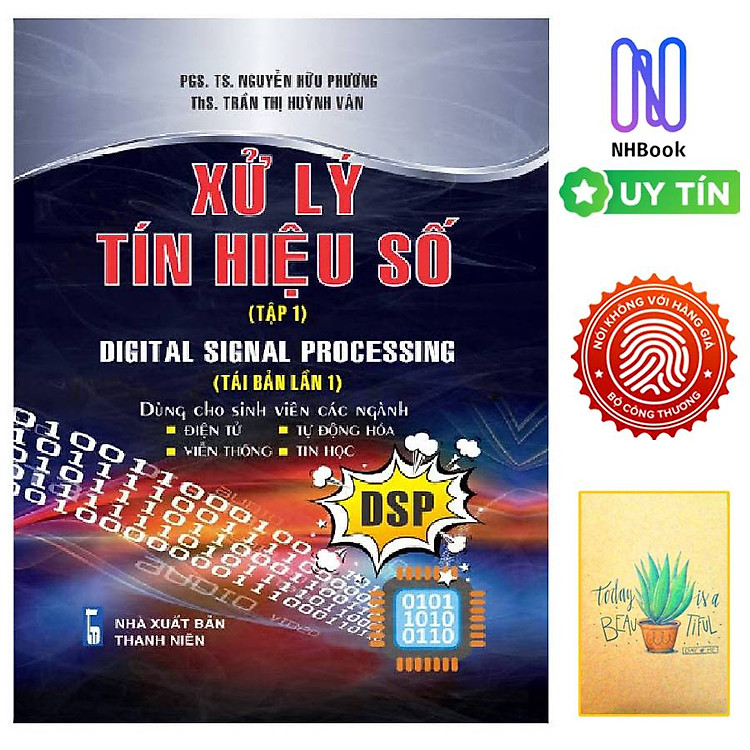 Xử Lý Tín Hiệu Số (Tập 1)