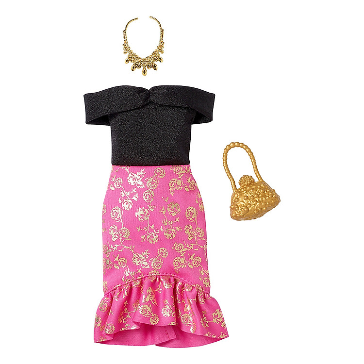 Phụ Kiện Búp Bê Thời Trang Của Barbie