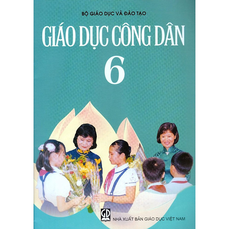 Sách Giáo Dục Công Dân Lớp 6