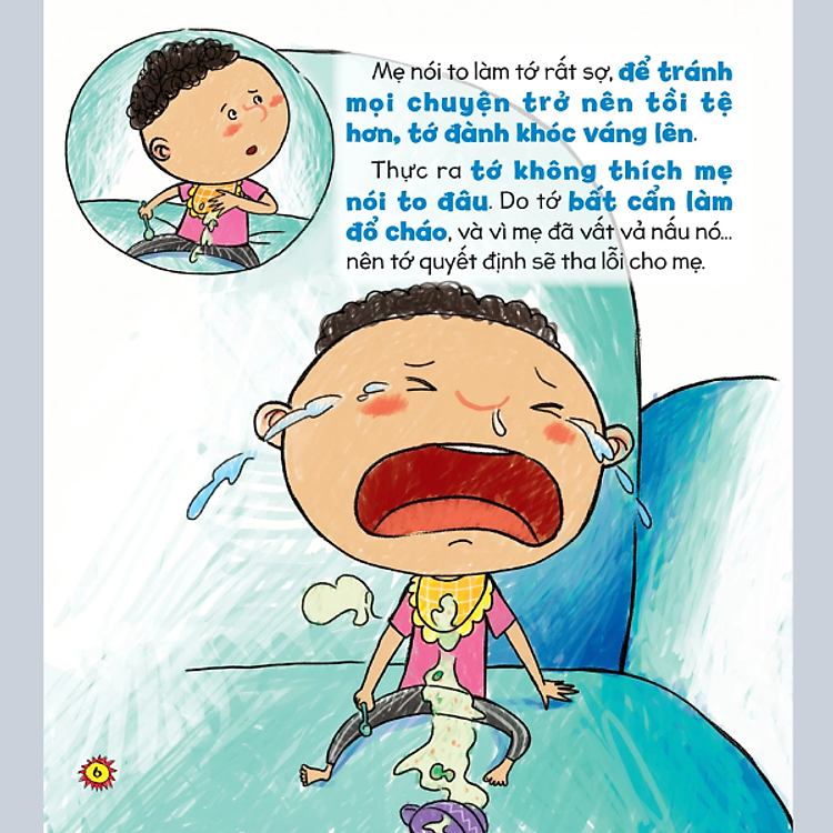 Bé Yêu Tự Tin Làm Chủ Cảm Xúc – Con Đã Tha Lỗi Cho Mẹ Từ Lâu Rồi - Ảnh 5