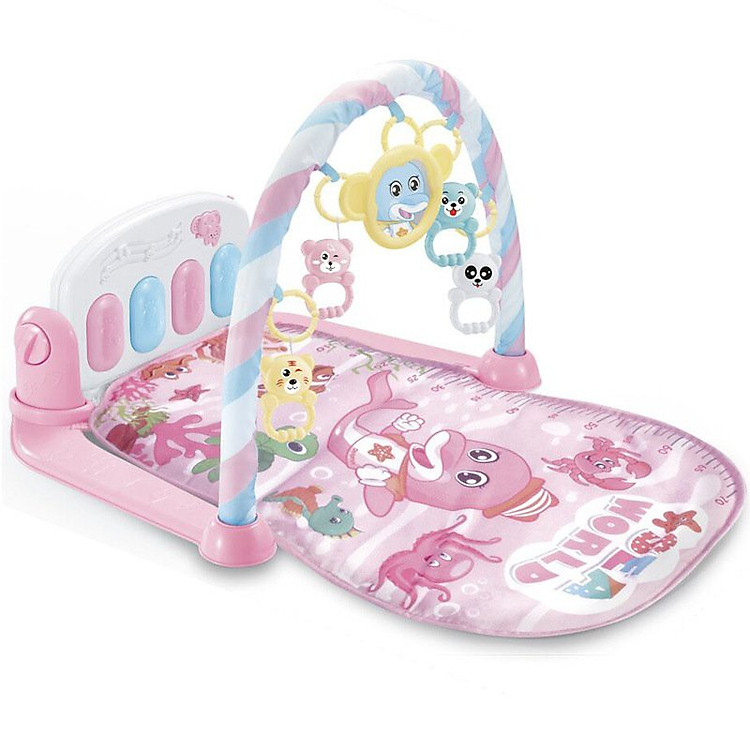 Mua Thảm chơi nhạc cho bé 0-36 tháng Chính hãng Tiết kiệm