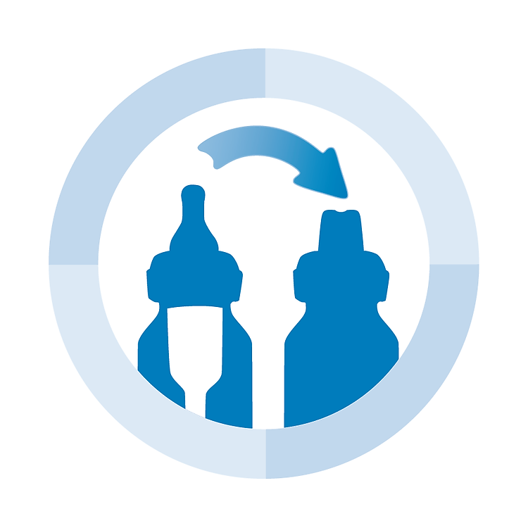 Mua Bình sữa Dr.Brown's 250ml cổ thường Ưu đãi - Hình ảnh 5