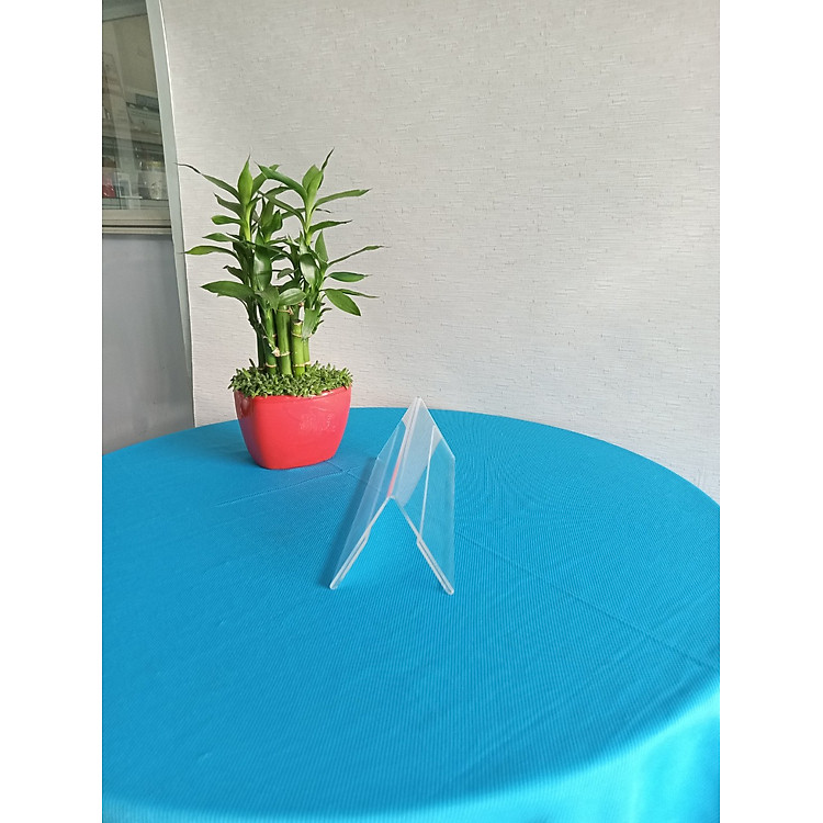 Kệ Mica Chức Vụ 2 Mặt Trung A05 (7.5cm x 24cm) - Ảnh 4