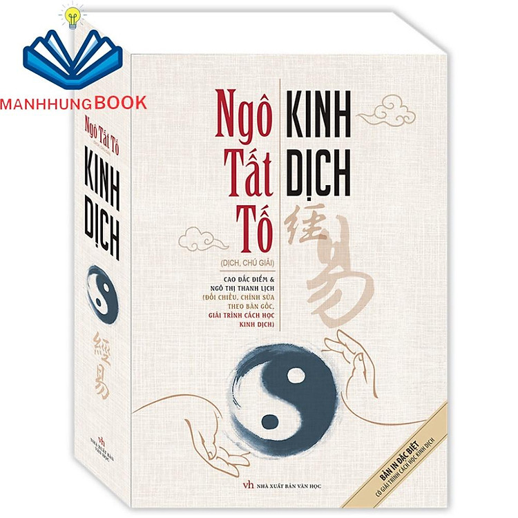 Kinh Dịch 250k Trắng