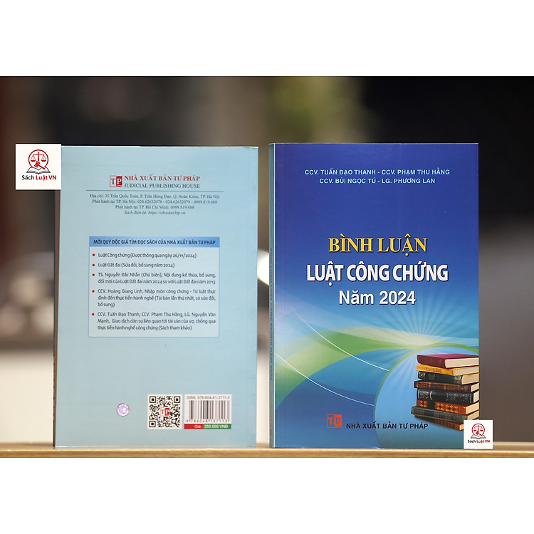 Bình luận Luật Công chứng năm 2024 - Ảnh 3