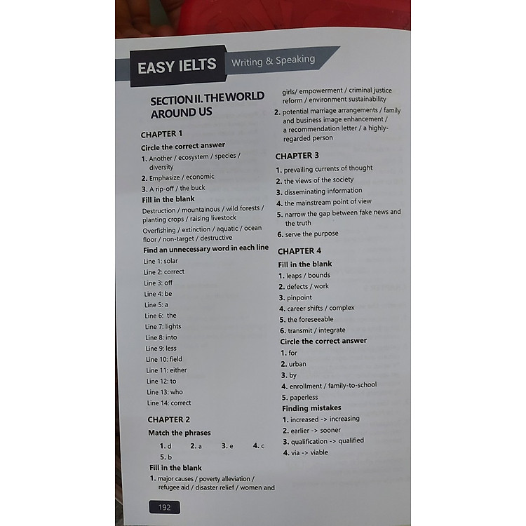 IELTS No Vocab - No Worries - Ảnh 6