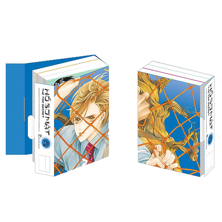 Hồ Sơ Mật – The Top Secret New Edition (Tập 7-8-9)