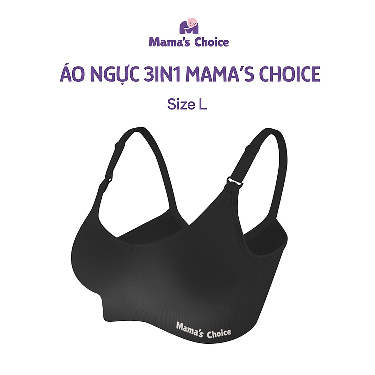 Combo Hỗ Trợ Hút Sữa Rảnh Tay Mama's Choice Giá rẻ - Hình ảnh 2