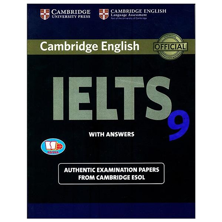 Cambridge IELTS 9