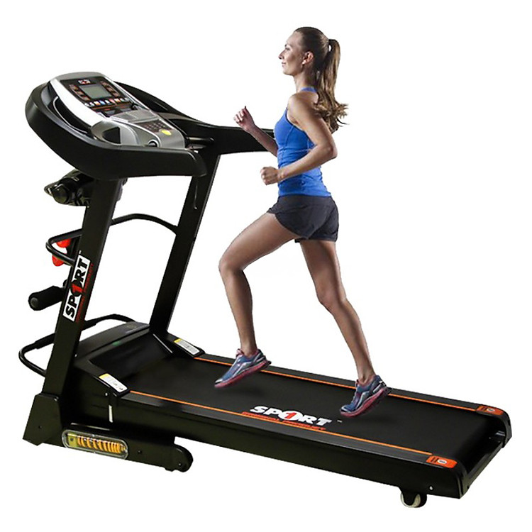 Máy chạy bộ đa năng S1-6666- Hàng chính hãng