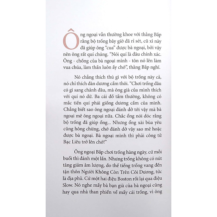 Chuyện Của Bắp Ăn Mơ Và Xóm Đồi Rơm - Ảnh 4