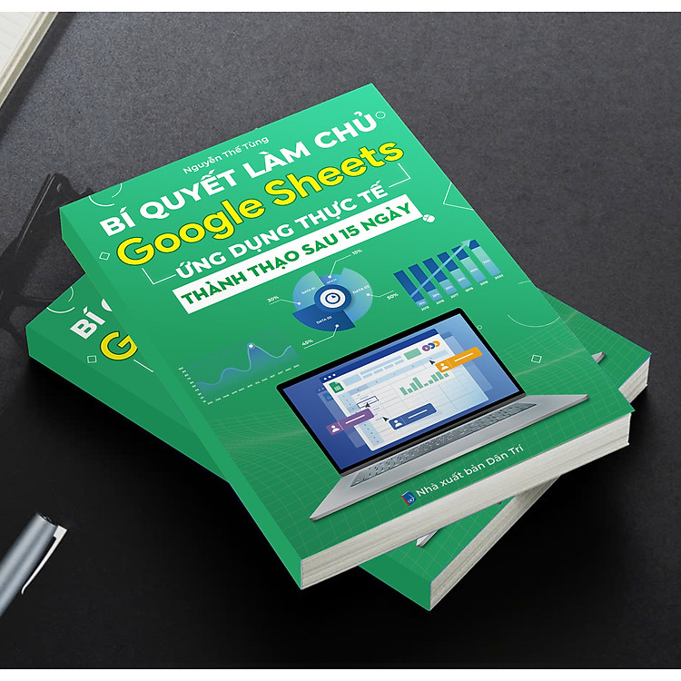 Bí Quyết Làm Chủ Google Sheets Ứng Dụng Thực Tế - Ảnh 5