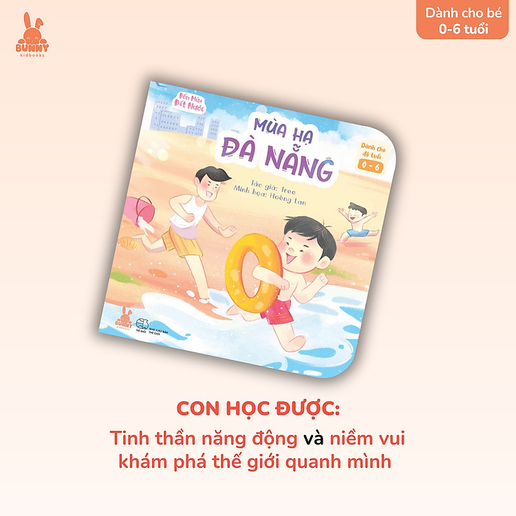 Bộ Sách Song Ngữ Việt Anh Bốn Mùa Đất Nước - Để con trở thành em bé luôn yêu và tự hào về quê hương, đất nước