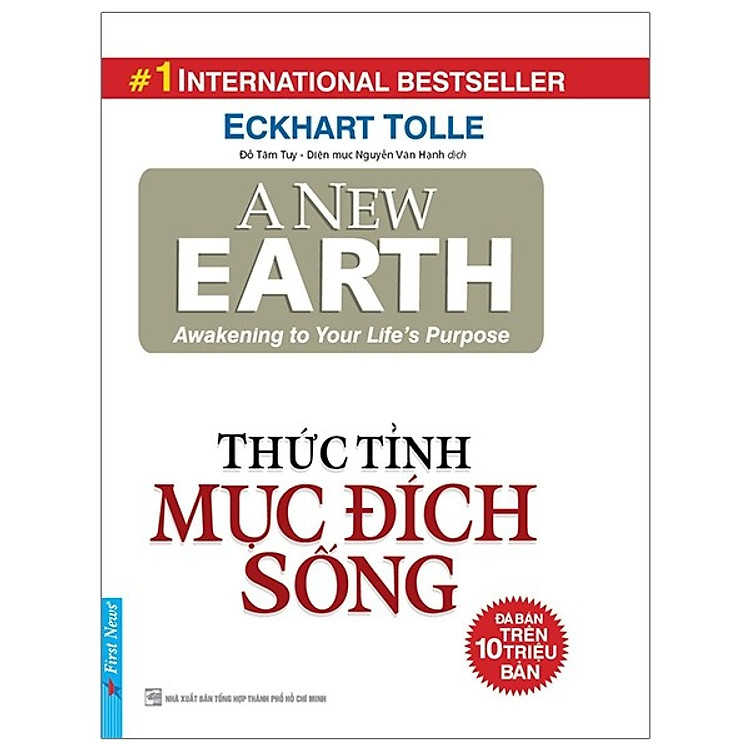Kỹ Năng Sống Hay Để Bạn Thành Công Trong Cuộc Sống: Thức Tỉnh Mục Đích Sống (Tái Bản 2019)