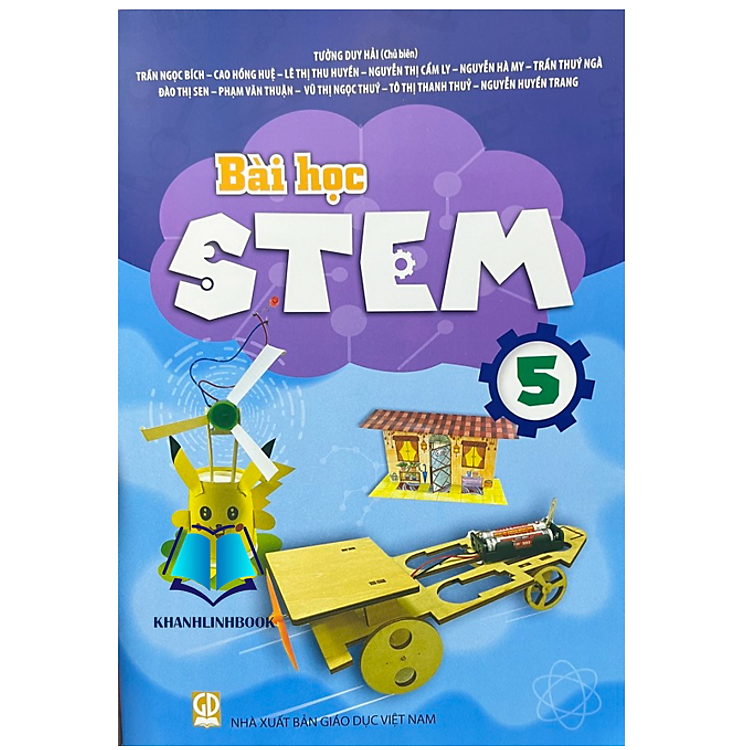 Bài Học STEM Lớp 5