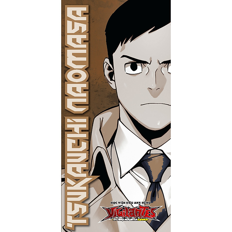 Học Viện Siêu Anh Hùng Vigilantes - My Hero Academia Illegals (Tập 12) - Ảnh 2