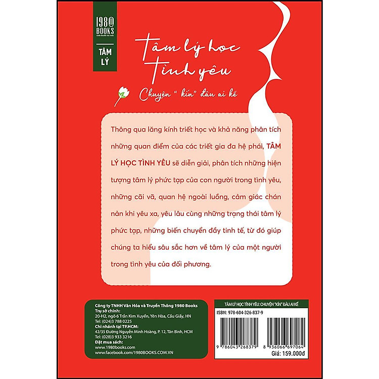 Tâm Lý Học Tình Yêu - Ảnh 2