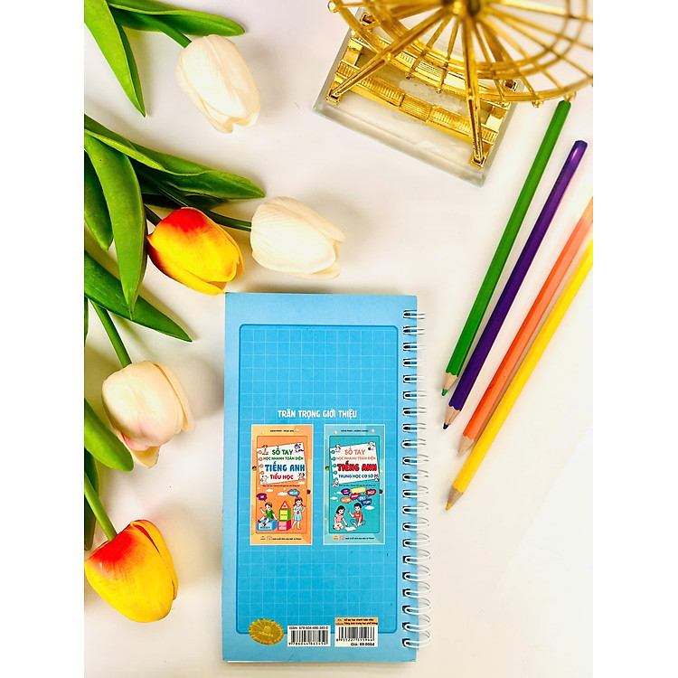 Sổ Tay Học Nhanh Toàn Diện Tiếng Anh Trung Học Phổ Thông - Ảnh 7