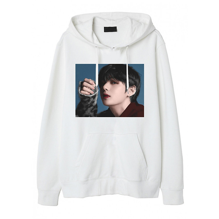 Áo Hoodie V BTS