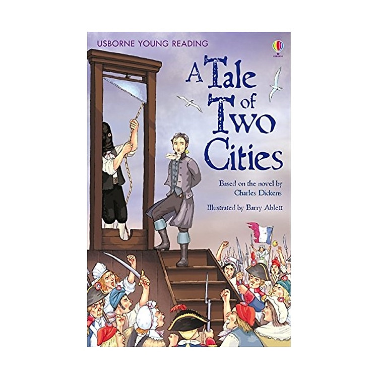 A Tale Of Two Cities