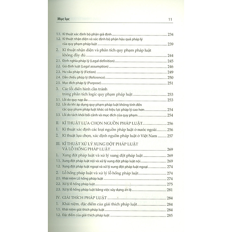 GIÁO TRÌNH TƯ DUY PHÁP LÝ - PGS. TS. Nguyễn Minh Tuấn, PGS. TS. Nguyễn Hoàng Anh (Tái Bản) - Ảnh 7