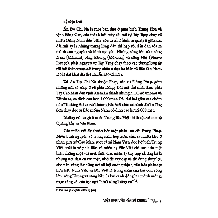 Việt Nam Văn Hóa Sử Cương (In Theo Bản Năm 1938) - Ảnh 3