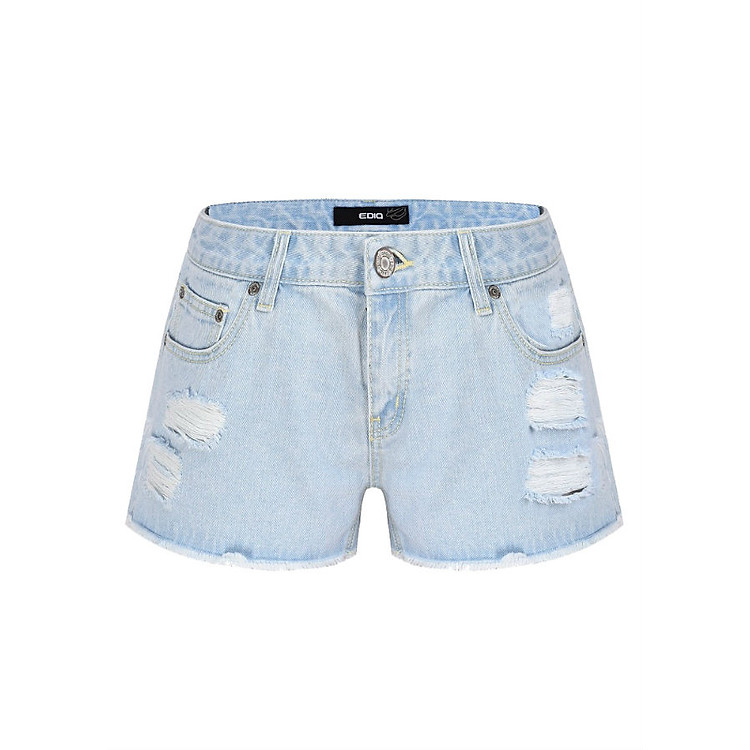 Quần Short Nữ Orange Factory Equid EQP9L443 - Xanh