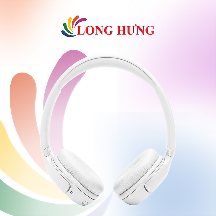 Tai nghe chụp tai Bluetooth JBL Tune 530BT JBLT530BT - Hàng chính hãng