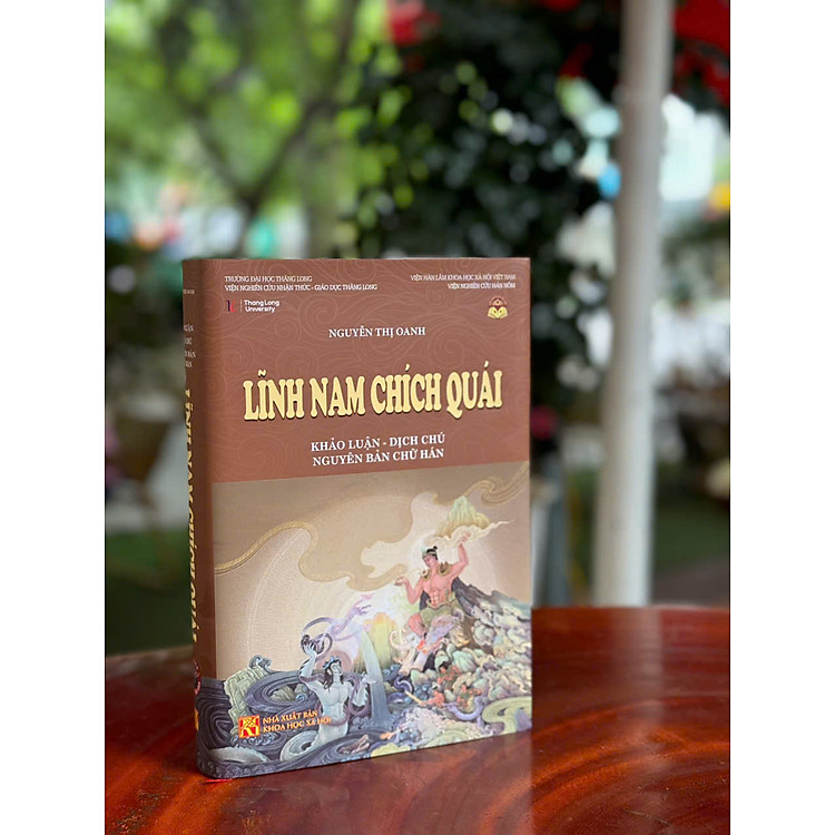 LĨNH NAM CHÍCH QUÁI – Nguyễn Thị Oanh