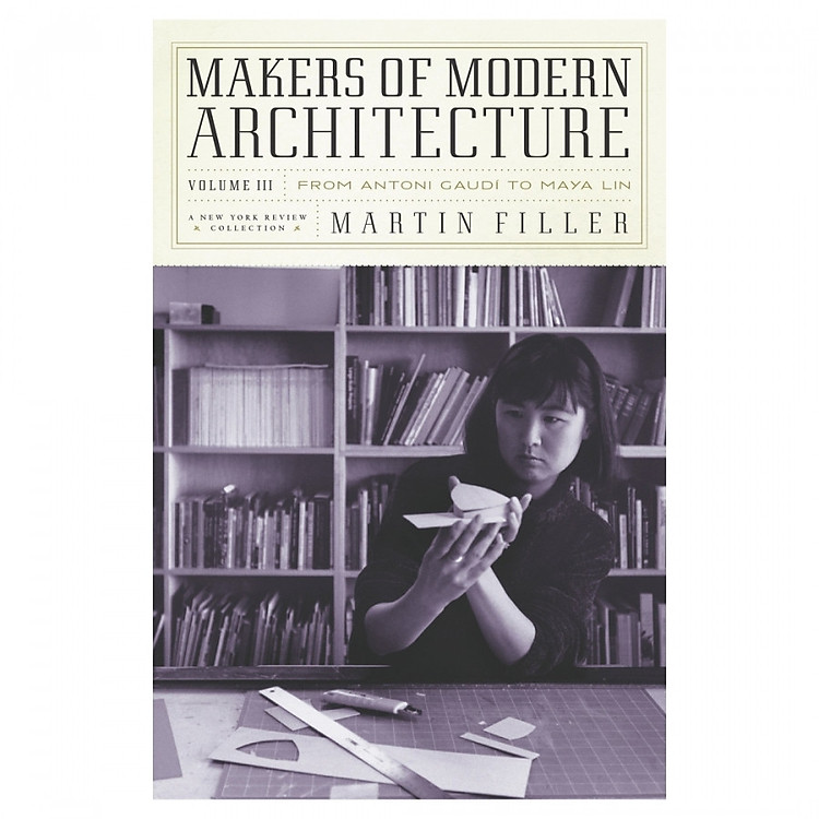Makers Of Modern Architecture, Volume III