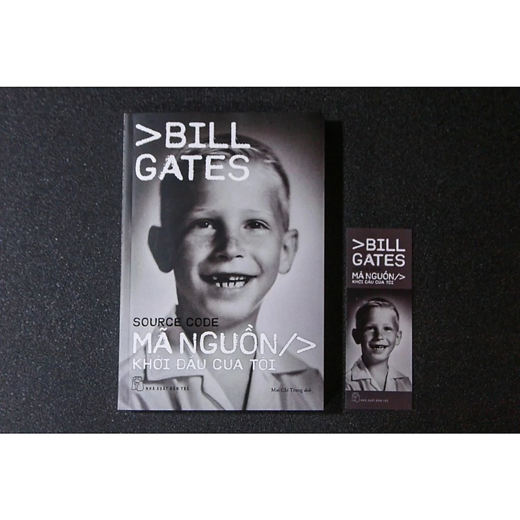 Mã Nguồn - Khởi Đầu Của Tôi - Bill Gates - Ảnh 2