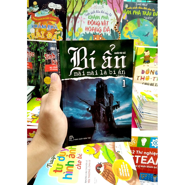 Bí Ẩn Mãi Mãi Là Bí Ẩn - Tập 1 - Ảnh 3