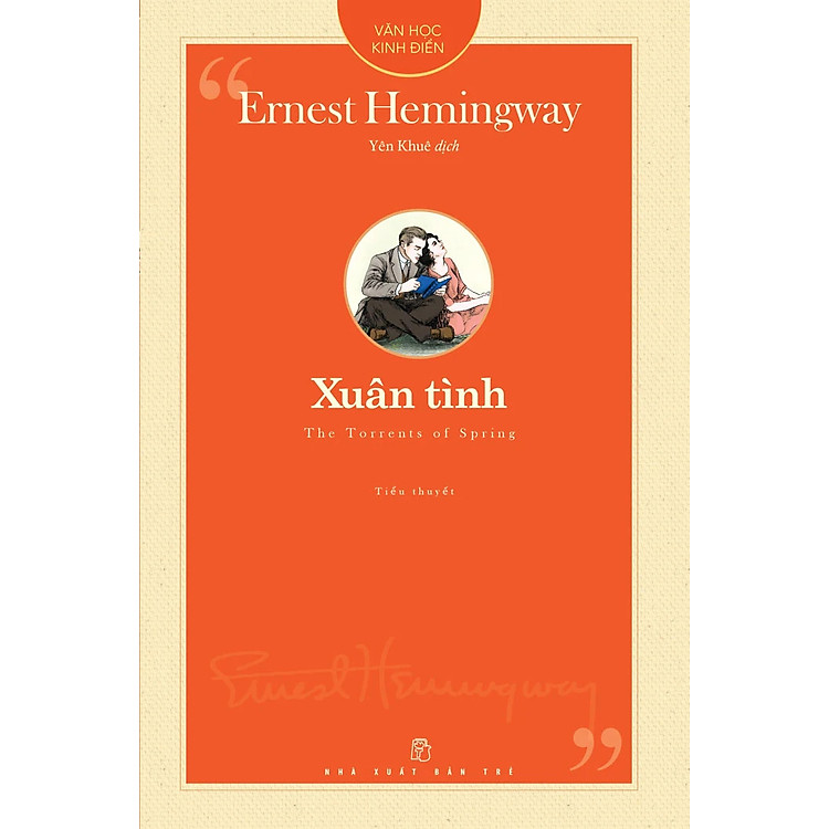 Văn Học Kinh Điển – Xuân Tình – The Torrents Of Spring